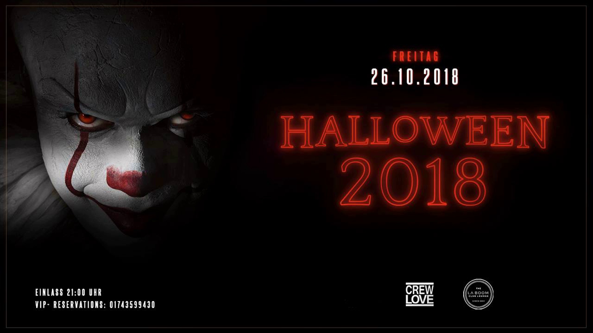 10 Halloween Crew Love 1920x1080 3